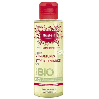 Maternité Stretch Marks Prevention Oil - Špeciálne navrhnutý olej proti celulitíde a striám